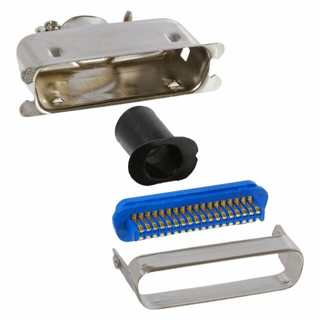 110-036-103L001 NorComp Inc.  Centronics Connectors